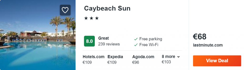 Caybeach Sun