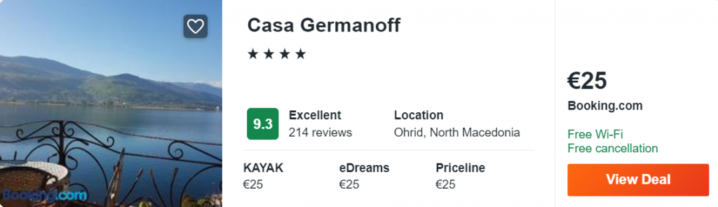 Casa Germanoff