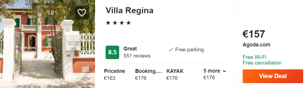 Villa Regina