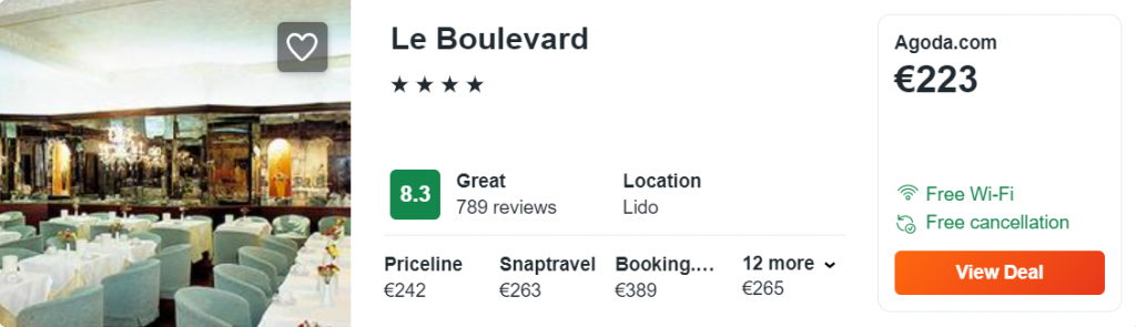 Le Boulevard