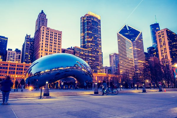 USA Chicago