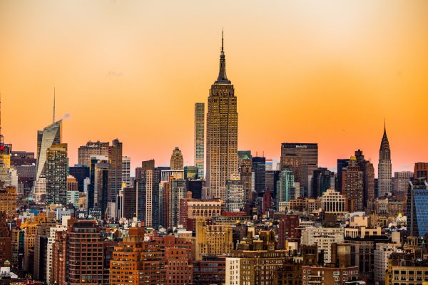 USA New York Manhattan
