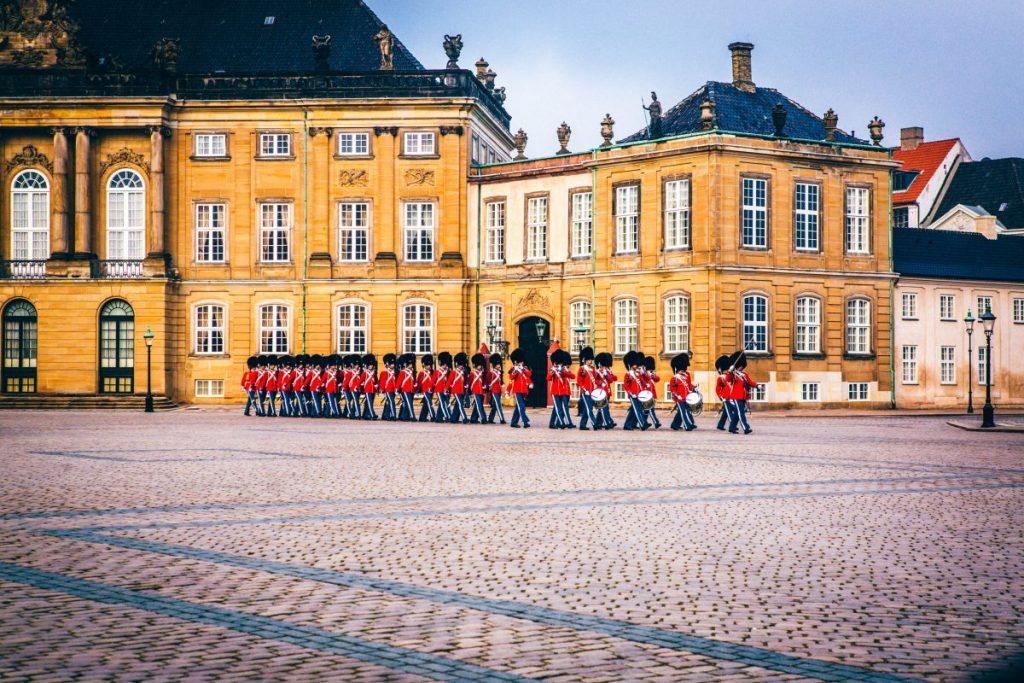 Denmark Copenhagen