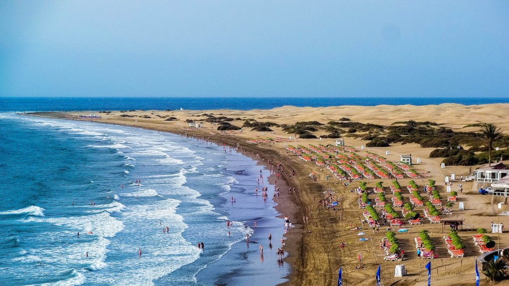 Spain Gran Canaria