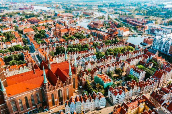 Poland Gdansk