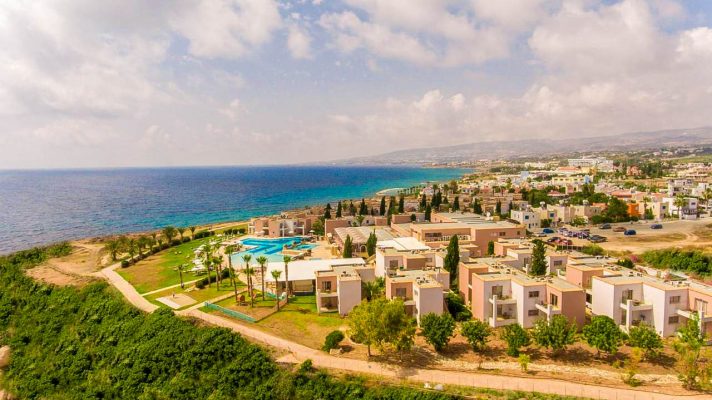 Akteon Holiday Village