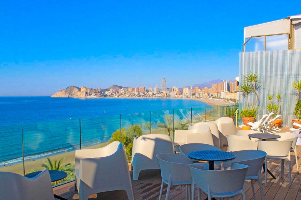 Hotel Montemar