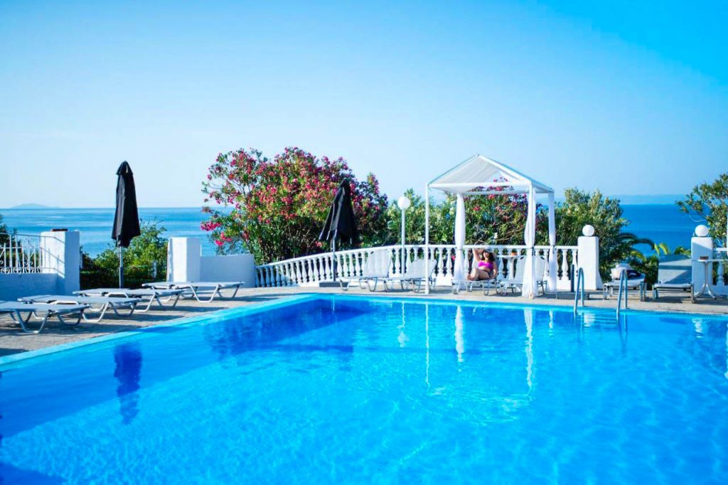 Bianco Olympico Beach Resort