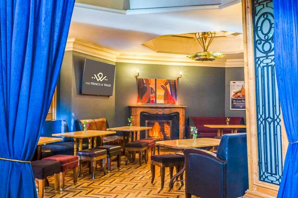 The Prince Of Wales Hotel