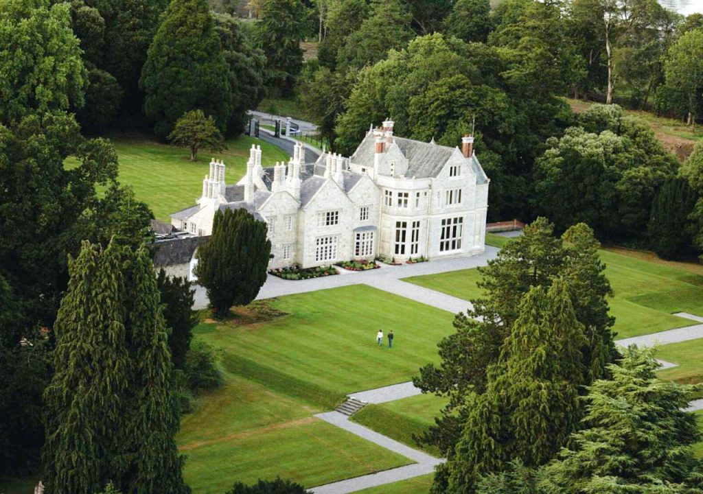 Lough Rynn Castle