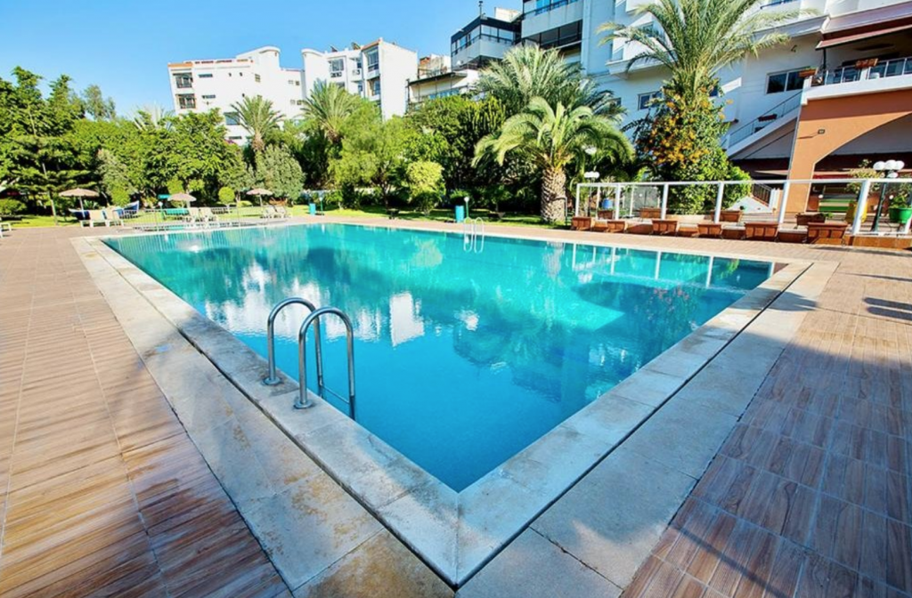 resort in Agadir