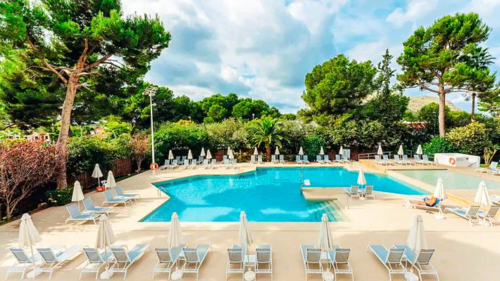 Hotel Platja d'Or