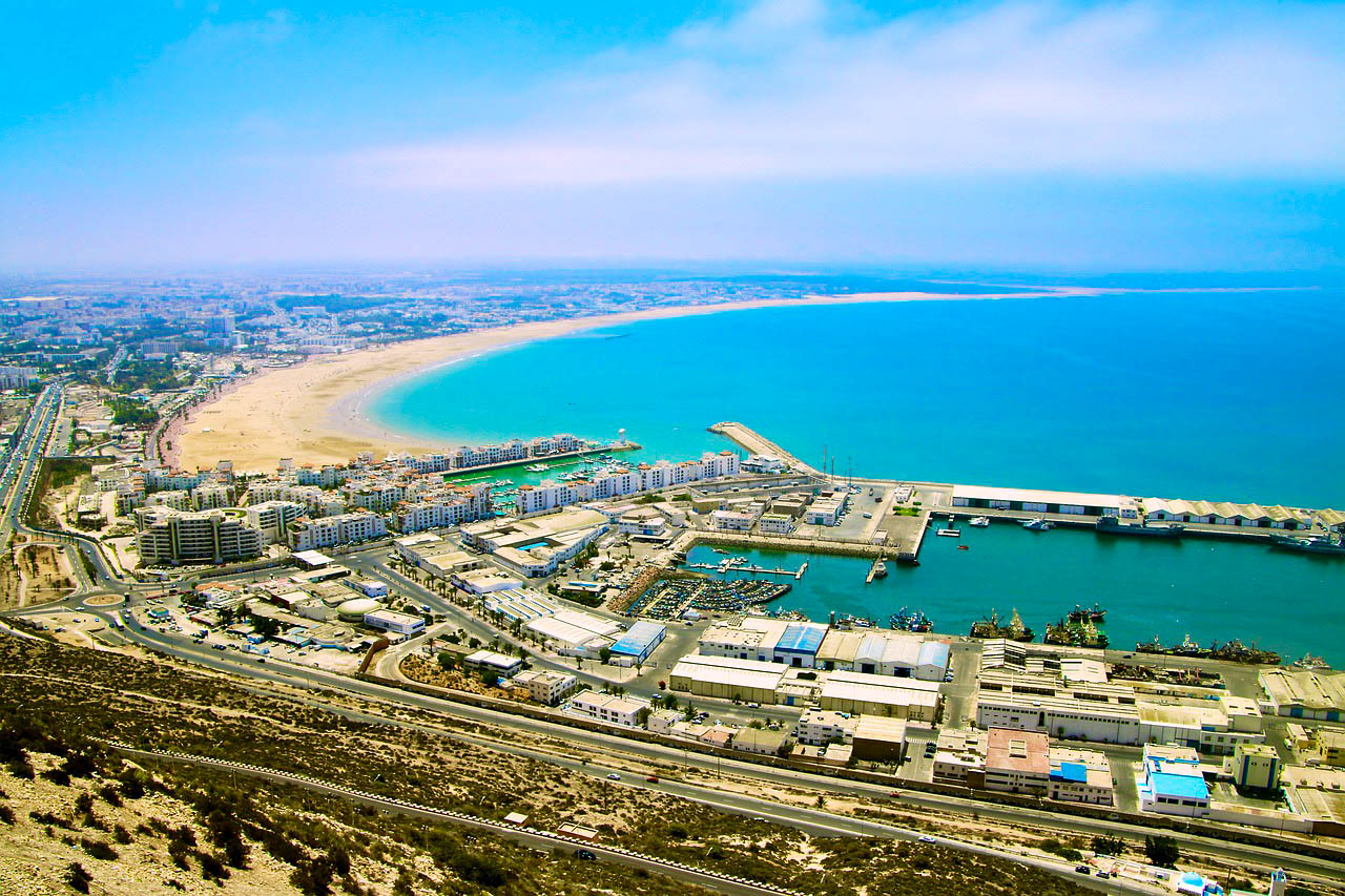 Morocco Agadir