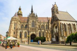Slovakia Kosice