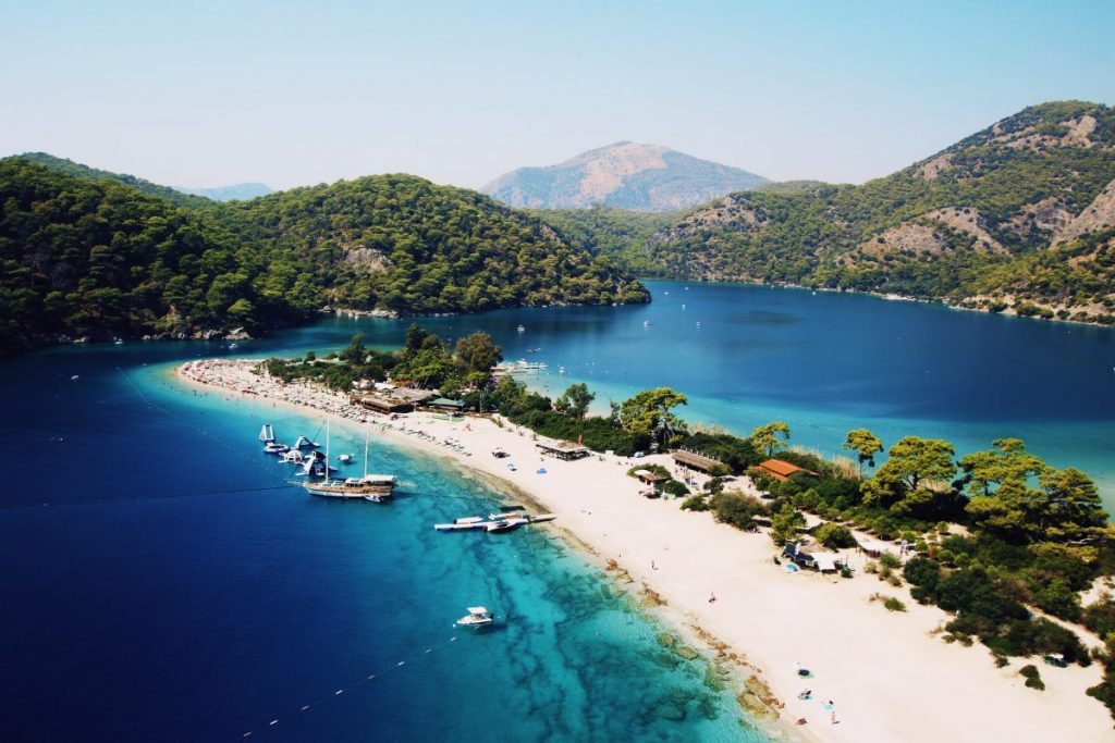 Turkey Fethiye Oludeniz