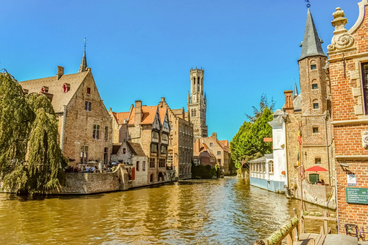 Belgium Bruges