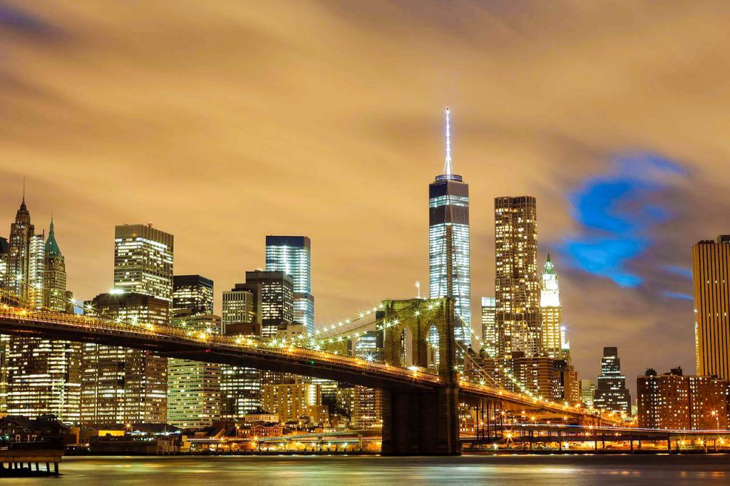 USA New York