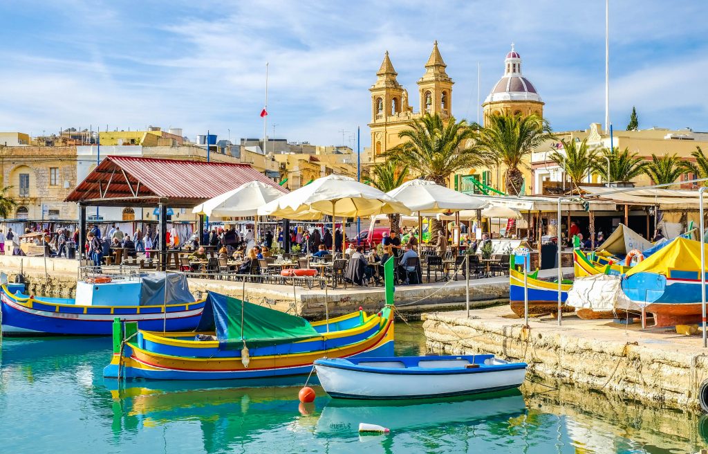 Malta Valetta