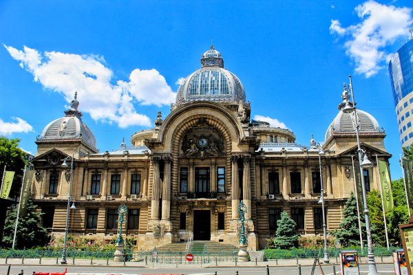 Romania Bucharest