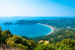 Greece Corfu