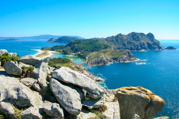 Spain Galicia Vigo