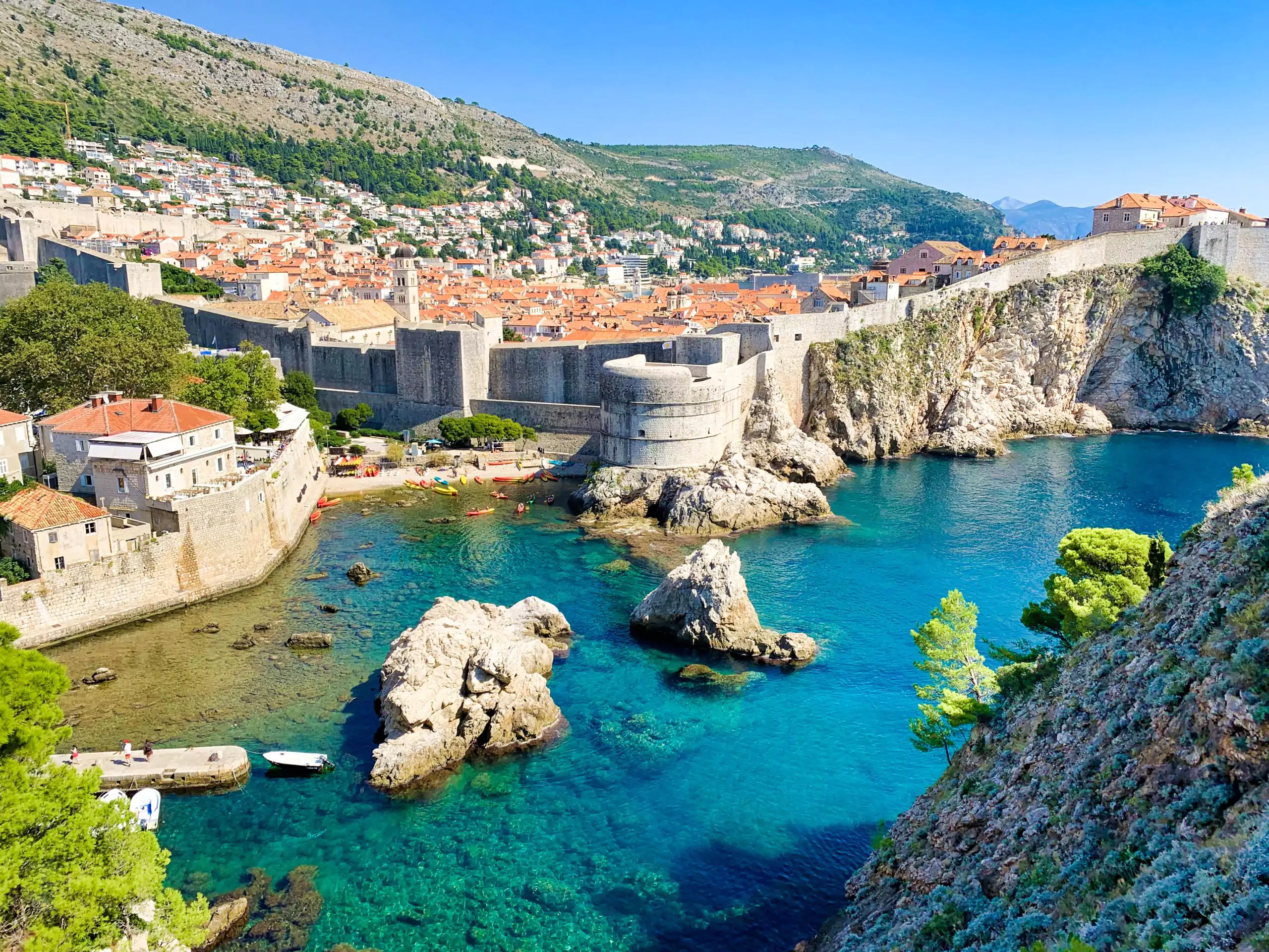 Dubrovnik, Croatia