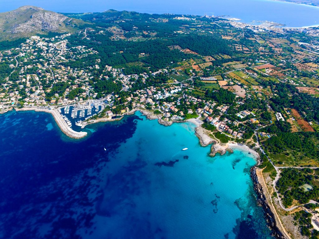 Spain Majorca