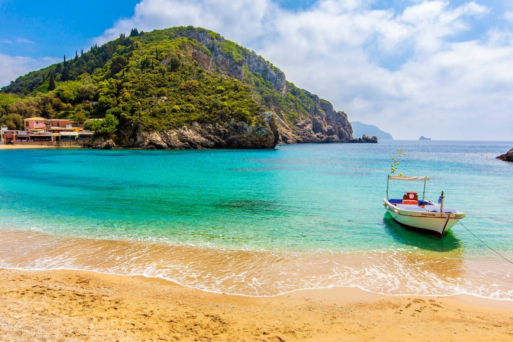 Greece Corfu