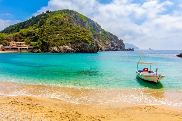 Greece Corfu