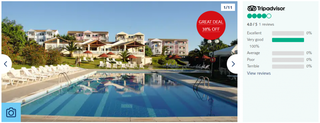 holidays in Greece