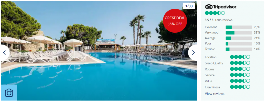 holidays in Ibiza