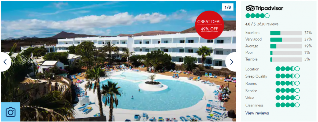 holidays in Spain