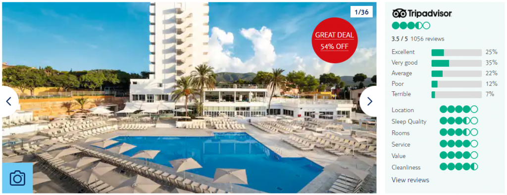 holidays in Spain