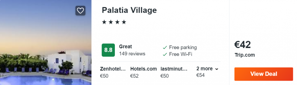 Palatia Village