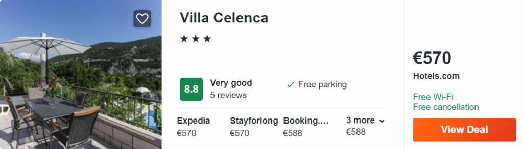 Villa Celenca