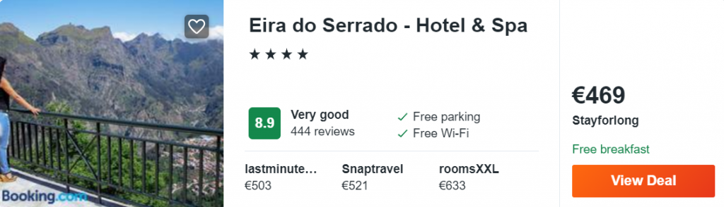 Eira do Serrado - Hotel & Spa