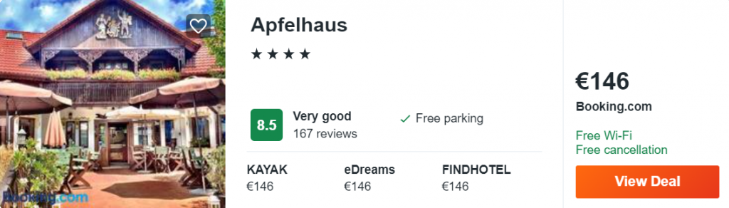 Apfelhaus