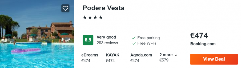 Podere Vesta