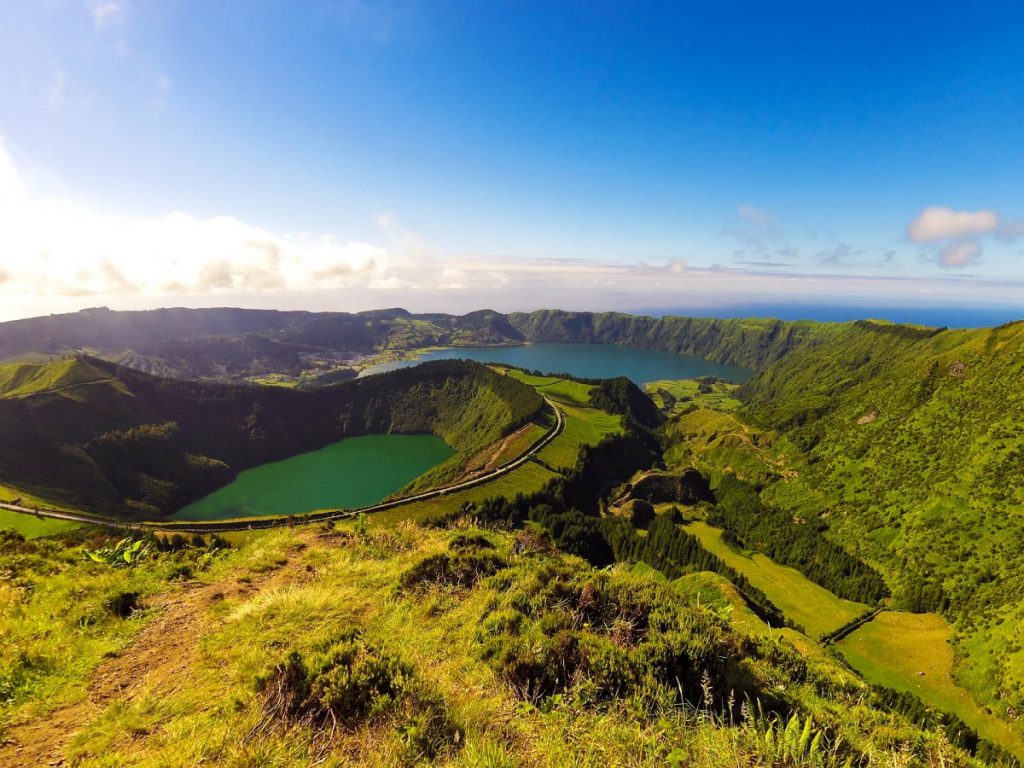 Portugal Azores Sao Miguel