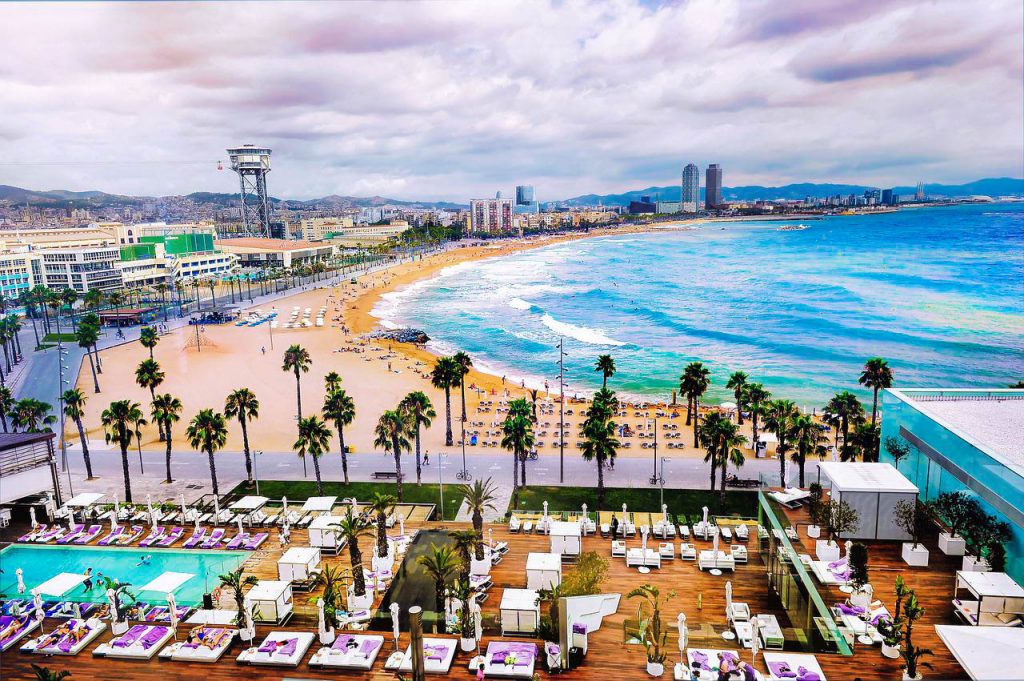 Spain Barcelona