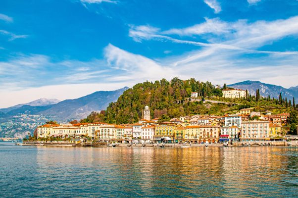 Italy Como Lake