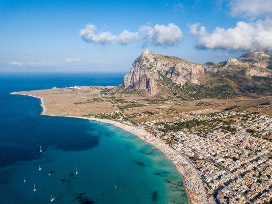 Italy Sicily San Vito lo Capo