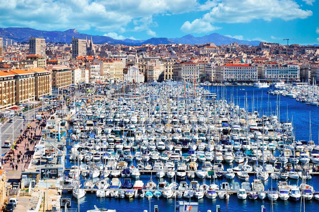 France Marseille