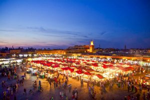 Morocco Marrakech