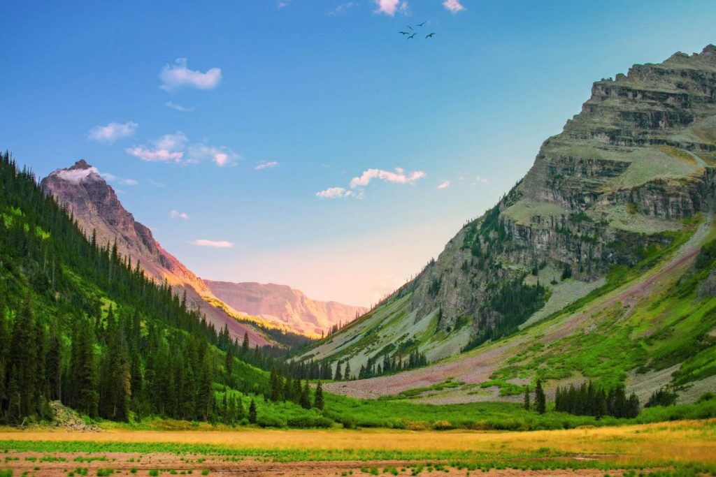 USA Montana