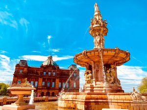 UK Scotland Glasgow