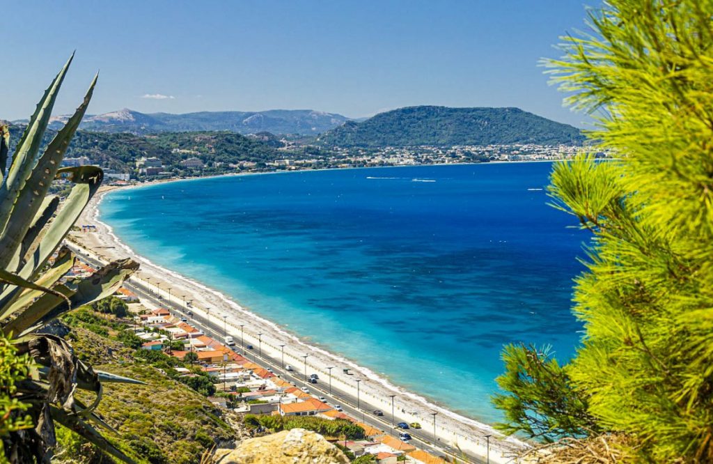 Greece Rhodes
