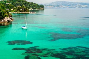 Greece Corfu