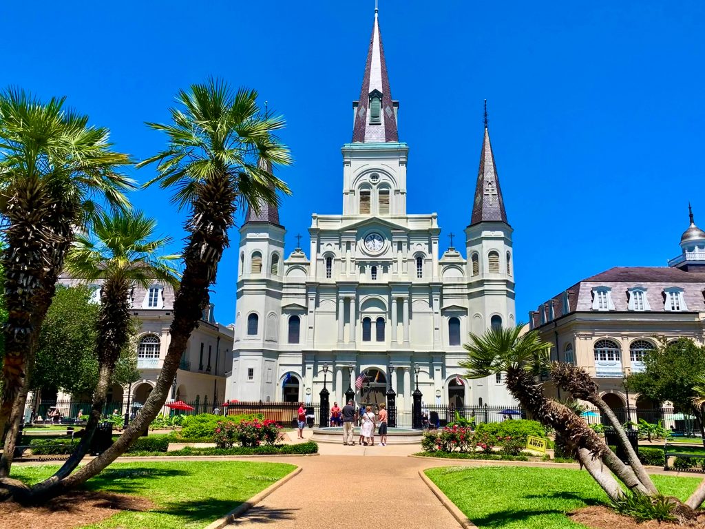 USA New Orleans
