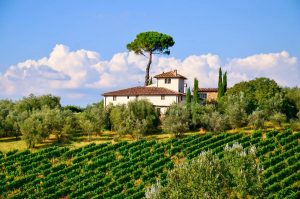 Italy Tuscany